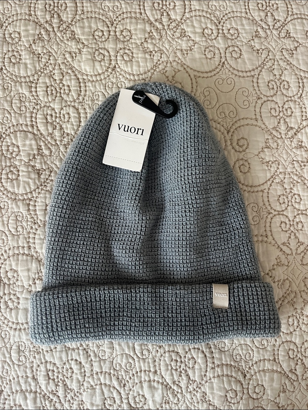 NWT Vuori Alpine Waffle Beanie
